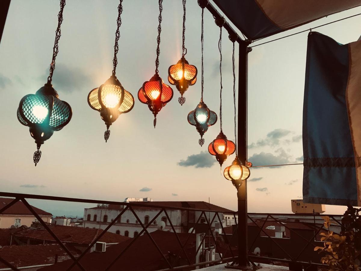 Luxir Hotel Isztambul Kültér fotó