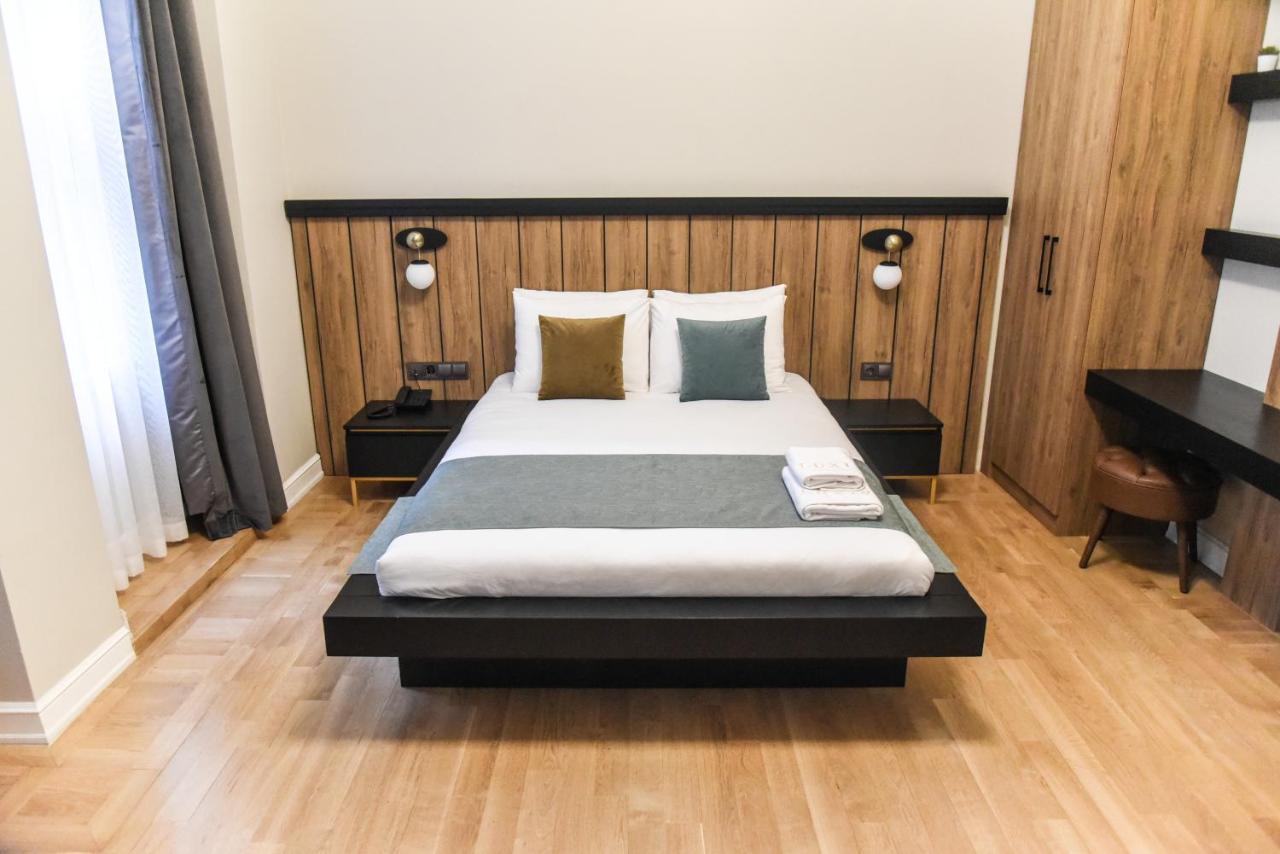 Luxir Hotel Isztambul Kültér fotó