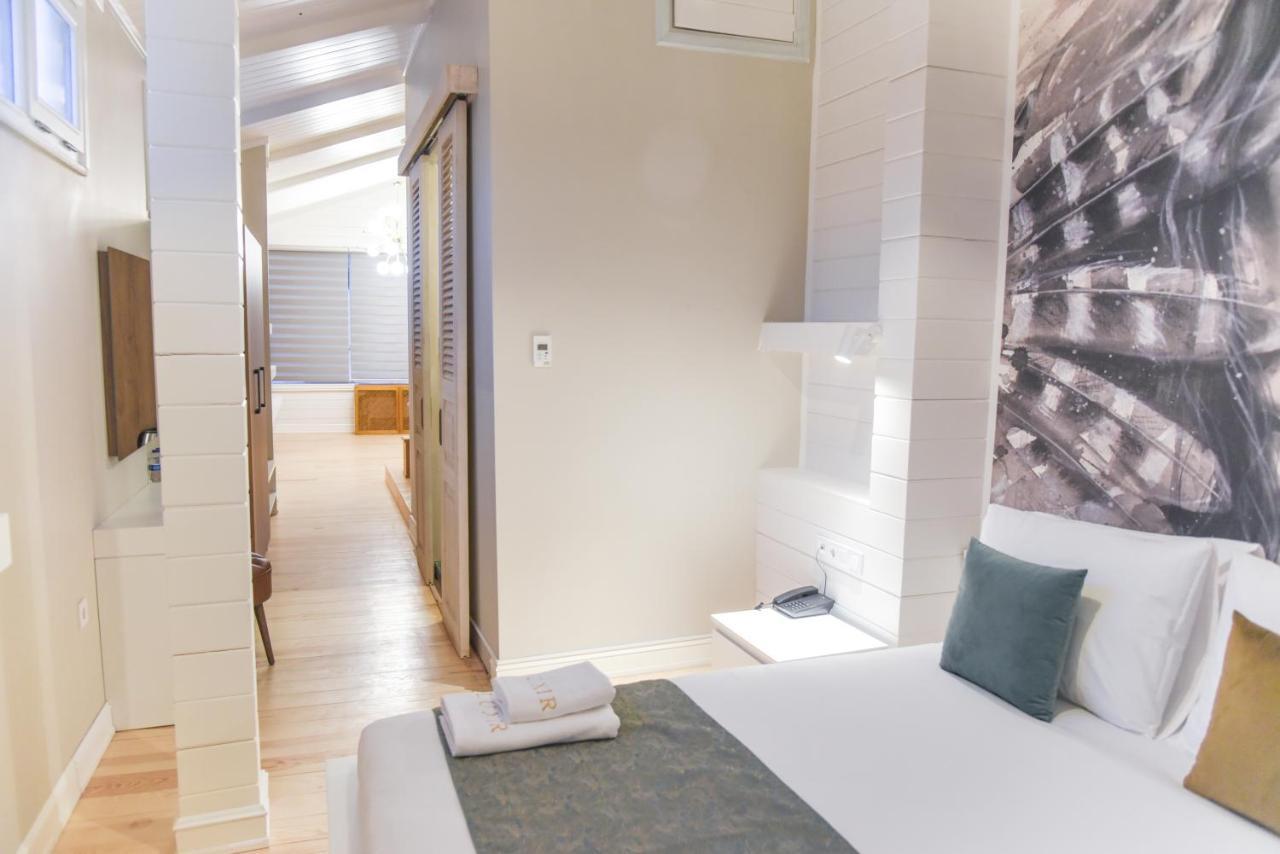 Luxir Hotel Isztambul Kültér fotó
