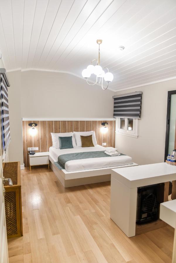 Luxir Hotel Isztambul Kültér fotó