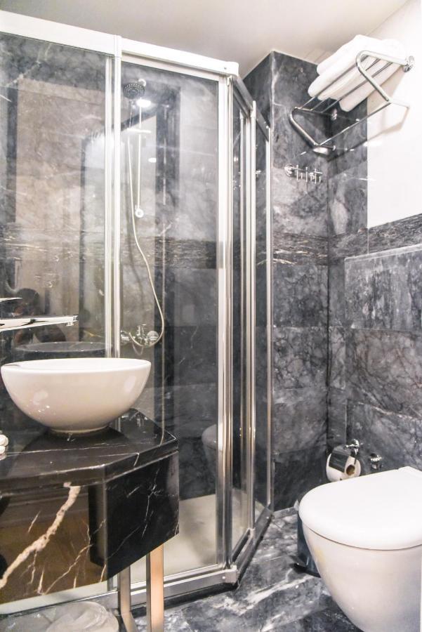 Luxir Hotel Isztambul Kültér fotó