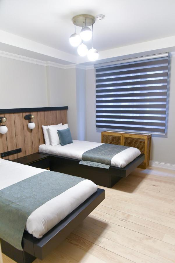 Luxir Hotel Isztambul Kültér fotó