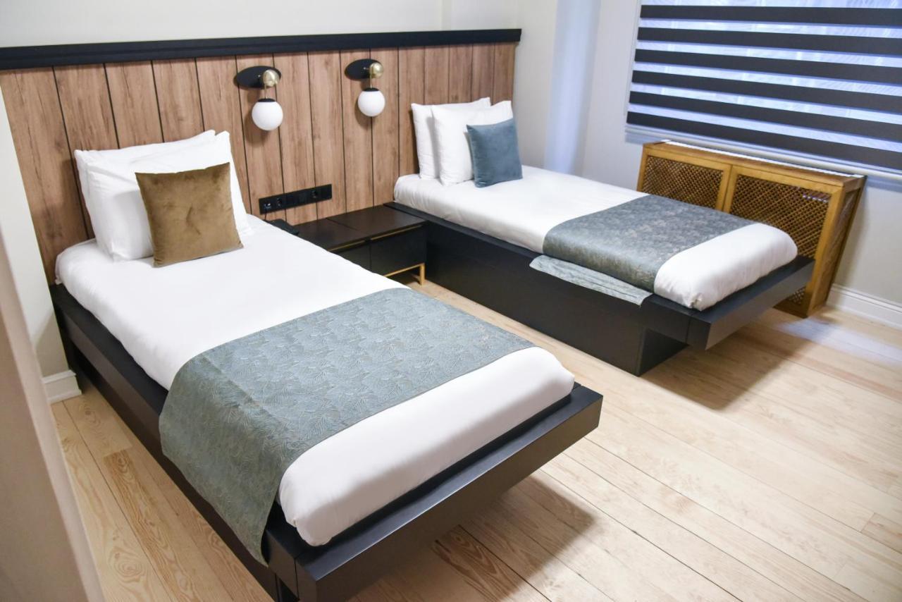 Luxir Hotel Isztambul Kültér fotó