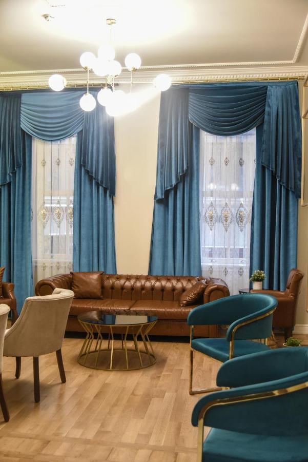 Luxir Hotel Isztambul Kültér fotó