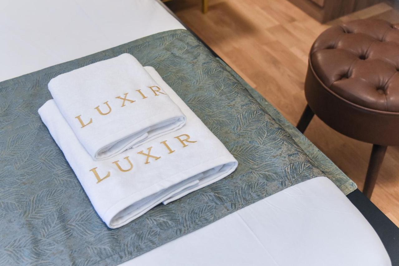Luxir Hotel Isztambul Kültér fotó