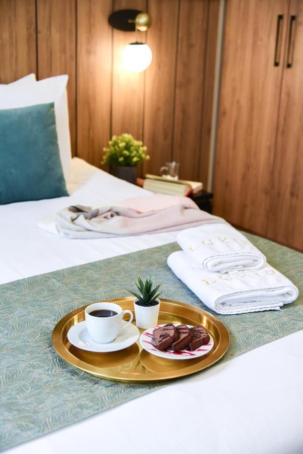 Luxir Hotel Isztambul Kültér fotó