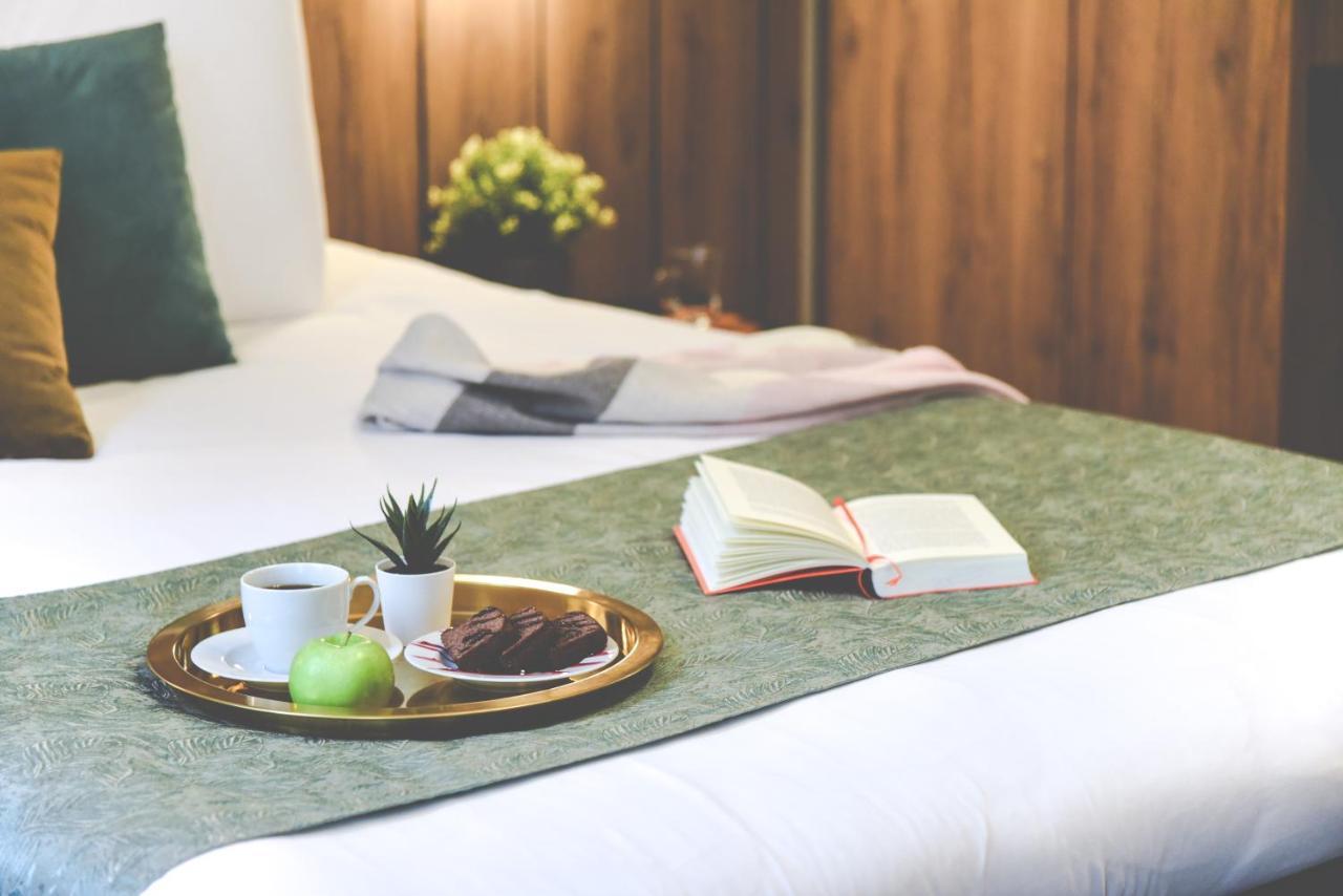 Luxir Hotel Isztambul Kültér fotó