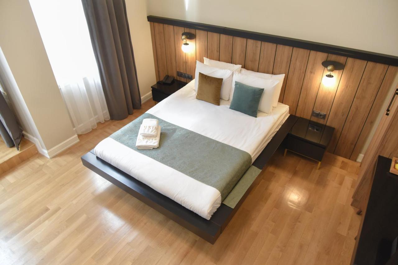 Luxir Hotel Isztambul Kültér fotó